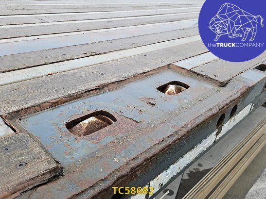 LeciTrailer Flatbed Lecitrailer 2020 2 image 21