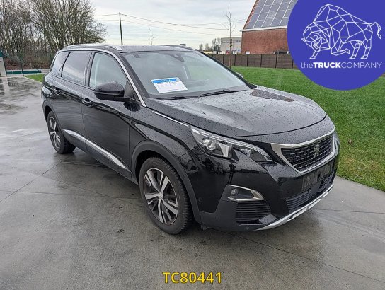 Peugeot 5008 1.5 Blue HDI Peugeot 5008 1.5 Blue HDI 2018 2 image 68