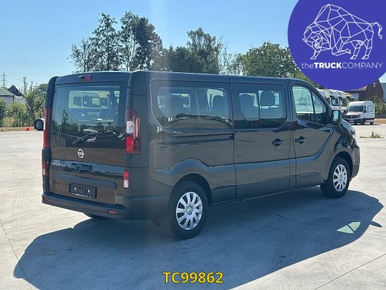 Nissan Primastar 2.0 DCI - MINIBUS - 9 SEATS Primastar 2.0 DCI - MINIBUS - 9 SEATS 2024 2 image 8