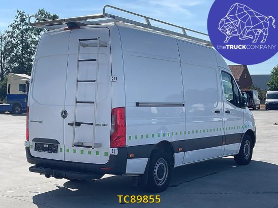 Mercedes-Benz Sprinter Mercedes-Benz Sprinter 2023 2 image 8