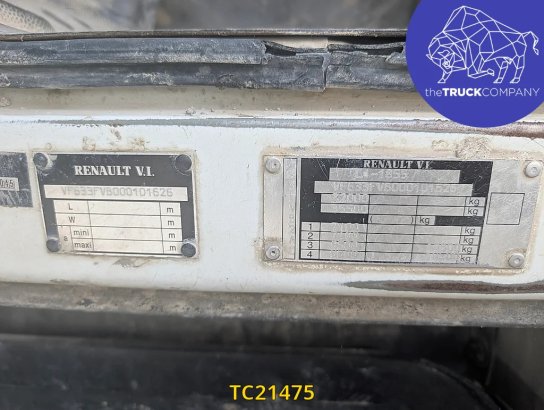 Renault Kerax 420 Kerax 420 2003 2 image 53