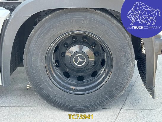 Mercedes-Benz Actros 1853 Mercedes-Benz Actros 1853 2019 2 Tractor Units image 8
