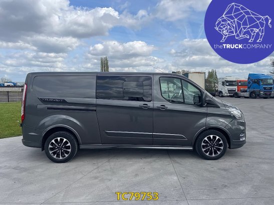 Ford Transit Custom L2H1 5 - Places Transit Custom L2H1 5 - Places 2020 2 image 38