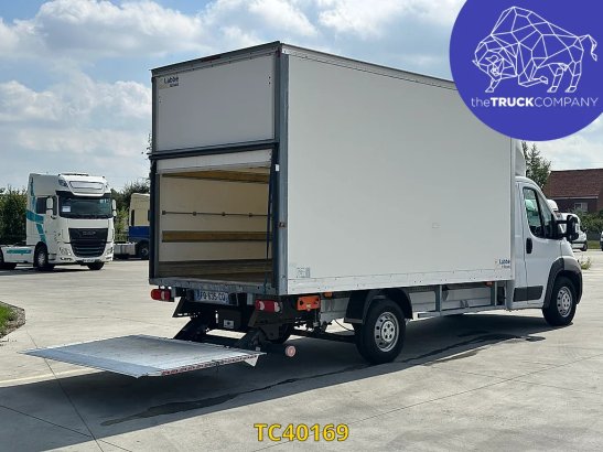 Fiat Ducato 160cv caisse hayon Fiat Ducato 160cv caisse hayon 2020 2 image 8