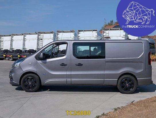 Fiat Talento Fiat talento 145CV 6 PLACES Fiat Talento Fiat talento 145CV 6 PLACES 2020 2 image 8