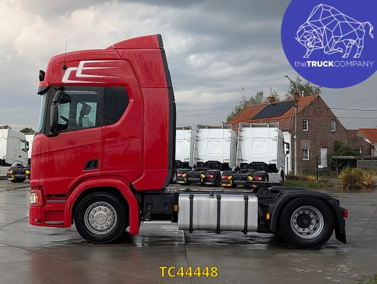 Scania R 450 R 450 2018 2 Tractor Units image 8