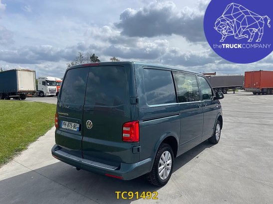 Volkswagen Transporter L1H1 5-PLACES Volkswagen Transporter L1H1 5-PLACES 2019 2 image 38