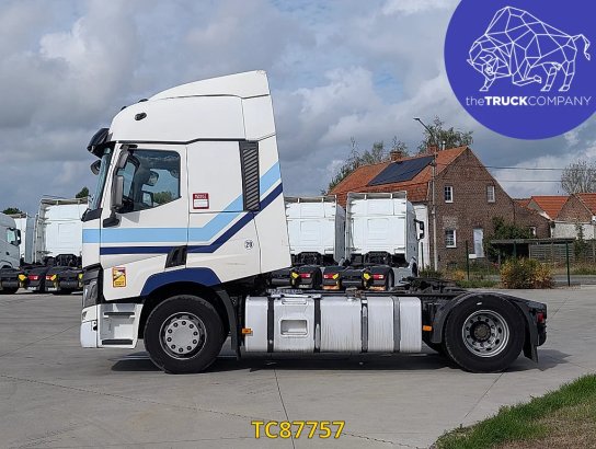 Renault T 480 T 480 2015 2 Tractor Units image 8