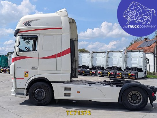 DAF XF 480 XF 480 2019 2 Tractor Units image 8