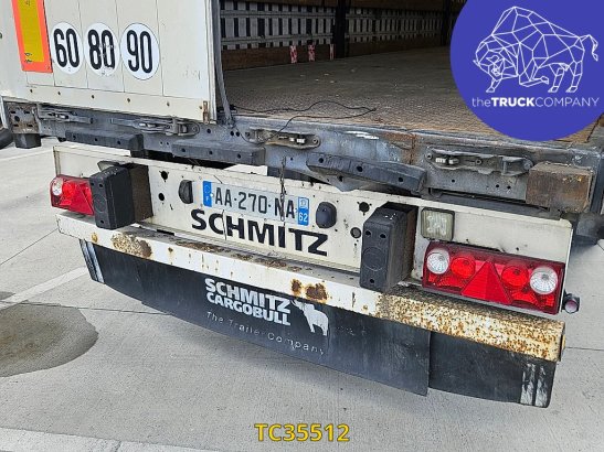 Schmitz Cargobull Curtainsides Schmitz Cargobull 2009 2 image 8