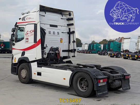 Renault T 480 T 480 2019 2 Tractor Units image 8