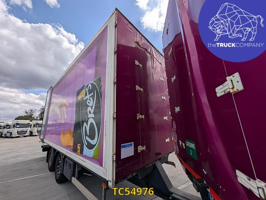 LeciTrailer Closed Box Lecitrailer 2016 2 image 8