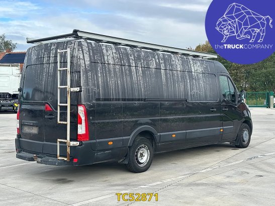 Renault Master Master 2018 2 Closed vans image 8