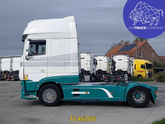 DAF XF 530 + Intarder XF 530 2019 2 Tractor Units image 8