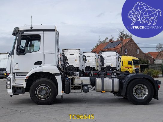 Mercedes-Benz Arocs 1843 Mercedes-Benz Arocs 1843 2021 2 Tractor Units image 8