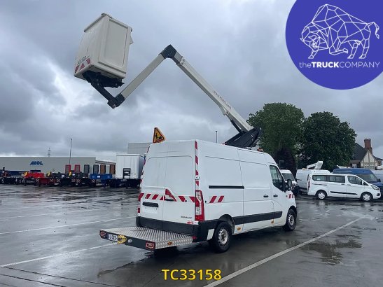 Renault Master 130 CV Master 130 CV 2019 2 image 8