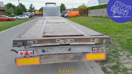 Kögel Flatbed Kögel 2008 2 image 20