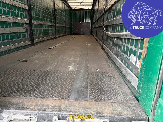 Krone Profi Liner Curtainsides Profi Liner 2023 2 image 8