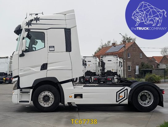 Renault T 480 T 480 2021 2 Tractor Units image 8