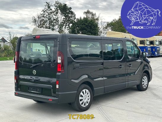 Nissan Primastar 2.0 DCI - MINIBUS - 9 SEATS Primastar 2.0 DCI - MINIBUS - 9 SEATS 2024 2 image 8
