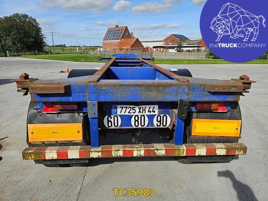 Kaiser Container Transport Kaiser 1987 2 image 8