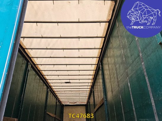 Turbos Hoet Curtainsides TURBOS HOET 2005 2 image 8