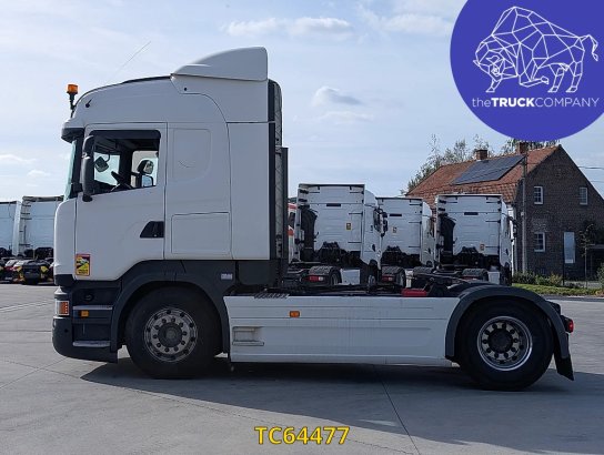 Scania R 450 R 450 2016 2 Tractor Units image 8