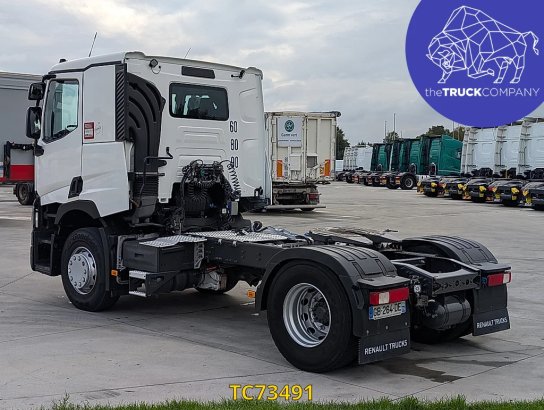 Renault T 480 T 480 2021 2 Tractor Units image 8