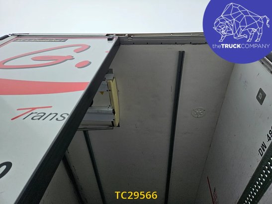 Lamberet Frigo LAMBERET 2015 2 Refrigerated semi trailers image 8