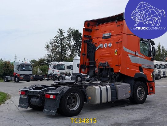 Renault T 460 T 460 2019 2 Tractor Units image 8