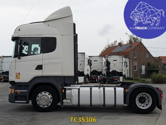 Scania R 450 R 450 2017 2 Tractor Units image 8