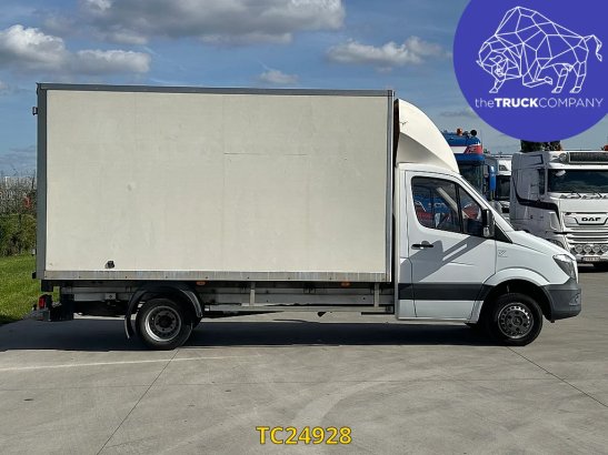 Mercedes-Benz Sprinter 315 CDI Mercedes-Benz Sprinter 315 CDI 2015 2 image 8