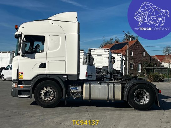 Scania G 420 G 420 2012 2 Tractor Units image 8