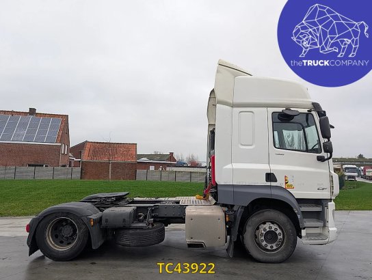DAF CF Euro6 480 CF 480 2018 2 Tractor Units image 8