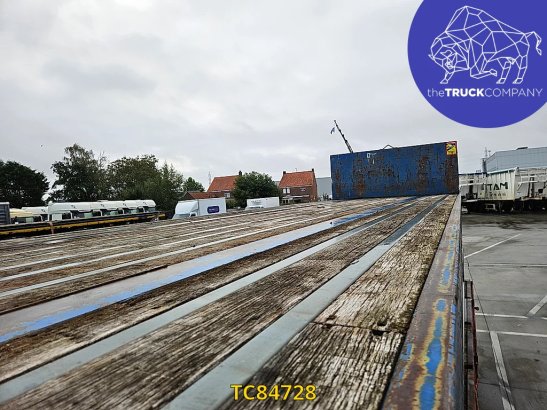 Turbos Hoet Flatbed TURBOS HOET 2004 2 image 8
