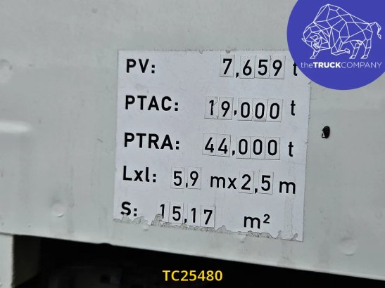 Renault T 520 T 520 2022 2 Tractor Units image 8