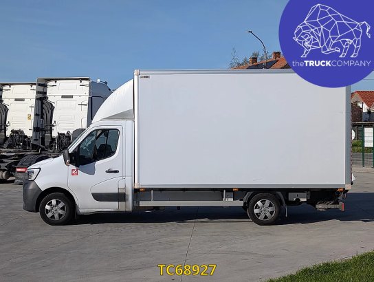 Renault Master 2.3 DCI KOFFER MET LAADBRUG Master 2.3 DCI KOFFER MET LAADBRUG 2023 2 image 8