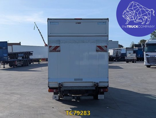 Renault Master 2.3 DCI KOFFER MET LAADBRUG Master 2.3 DCI KOFFER MET LAADBRUG 2023 2 image 8