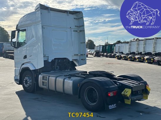 DAF XF (New Gen) 480 XF (New Gen) 480 2022 2 Tractor Units image 8