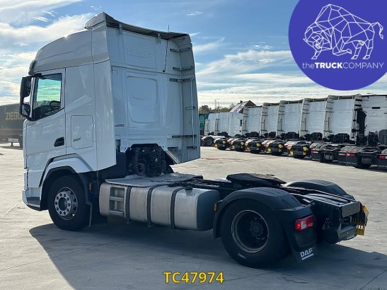 DAF XF (New Gen) 480 High XF (New Gen) 480 2022 2 Tractor Units image 8