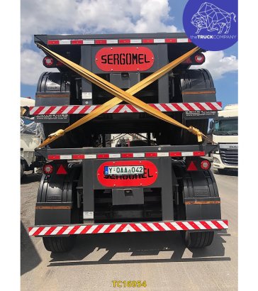 Sergomel Container Transport SERGOMEL 2022 1 image 8