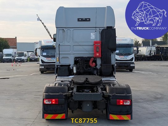 DAF XF 480 SSC XF 480 2020 2 Tractor Units image 8