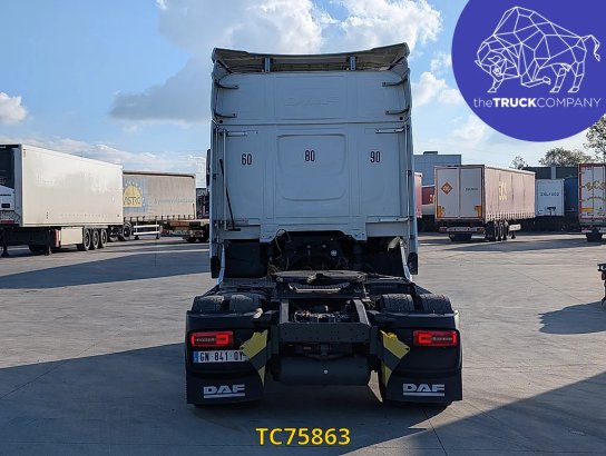 DAF XF (New Gen) 530 High Intarder XF (New Gen) 530 2023 2 Tractor Units image 8