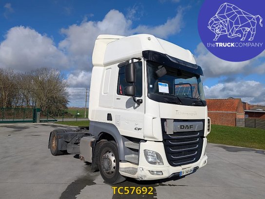 DAF CF Euro6 480 CF 480 2018 2 Tractor Units image 9
