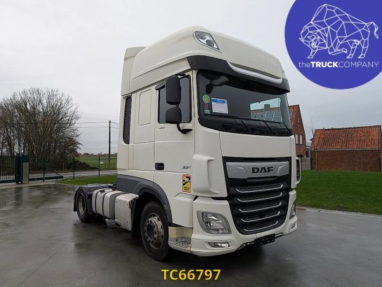 DAF XF 480 XF 480 2020 2 Tractor Units image 9