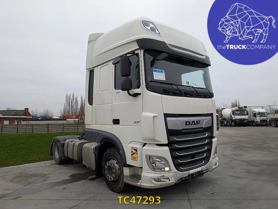DAF XF 480 XF 480 2020 2 Tractor Units image 24
