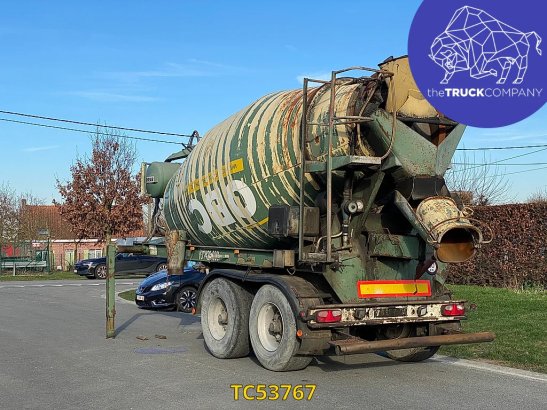 Acerbi Concrete Mixer ACERBI 2000 2 image 9