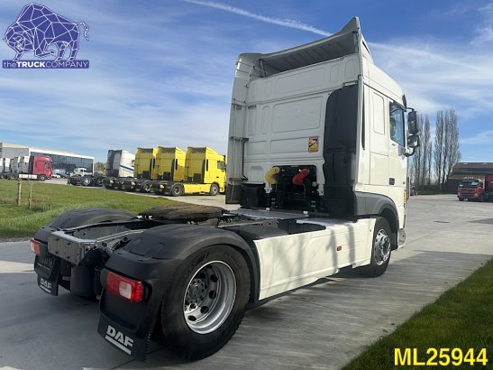 DAF XF Euro6 480 Euro 6 XF Euro6 480 Euro 6 2018 2 Tractor Units image 9