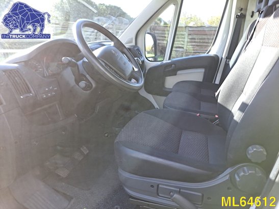 Peugeot Boxer 2.0 Euro 6 Peugeot Boxer 2.0 Euro 6 2019 2 Closed vans image 9