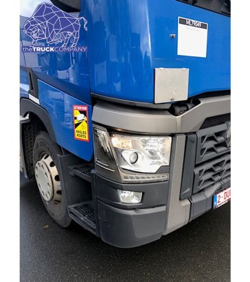 Renault renault_t 460 Euro 6 renault_t 460 Euro 6 2018 2 Tractor Units image 24